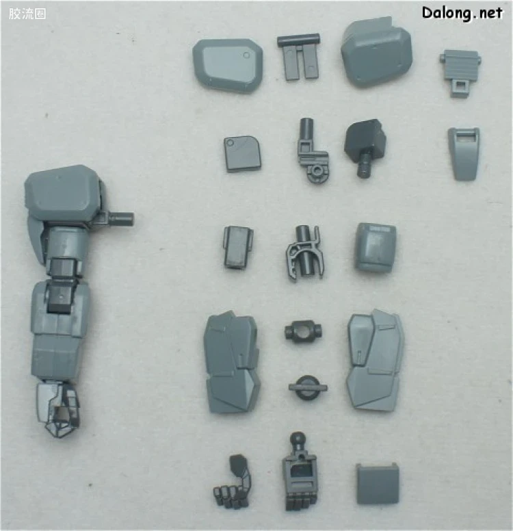 HGUC 普通版 h182 MSZ-006A1 Z-Plus(Unicorn Ver.) - 图片